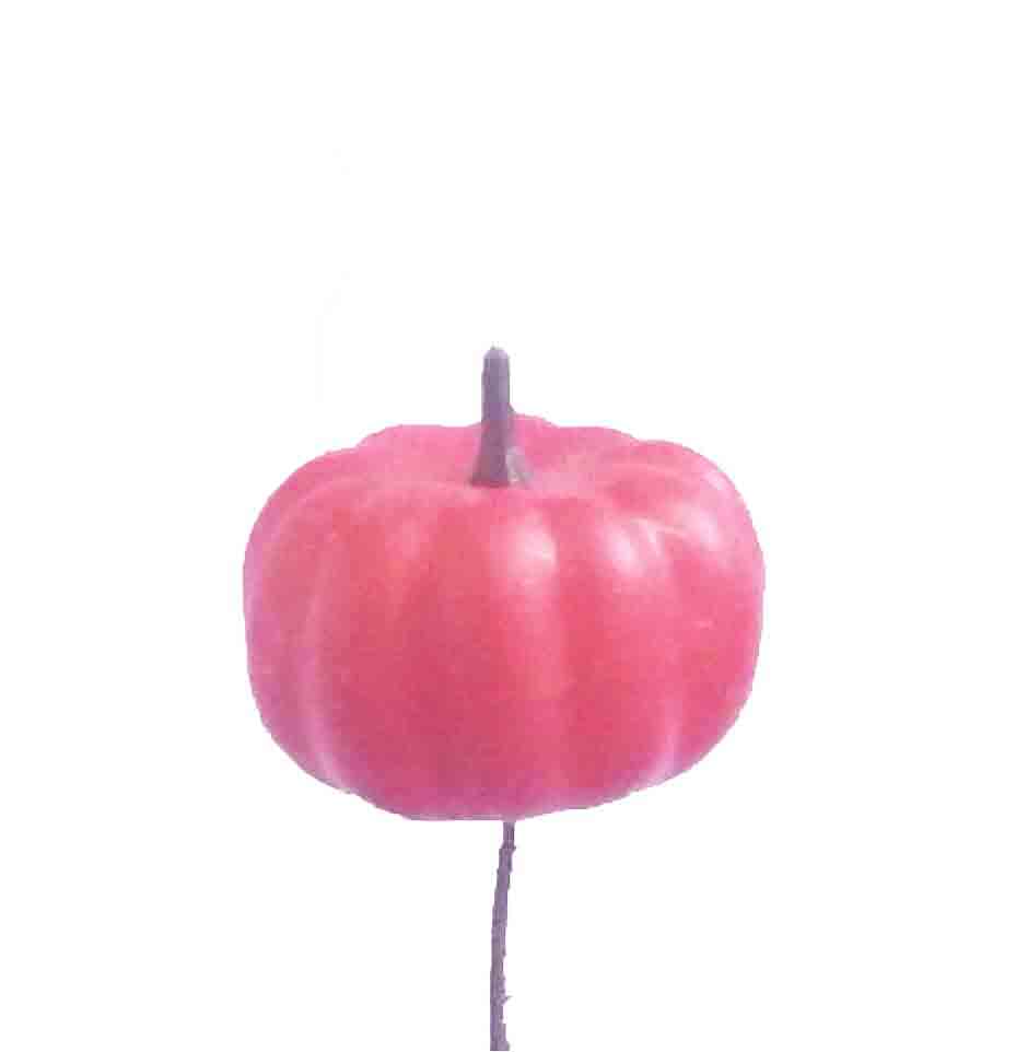 4202 - 2.5" Pumpkin Pick - 1.25 ea, 1.15/12