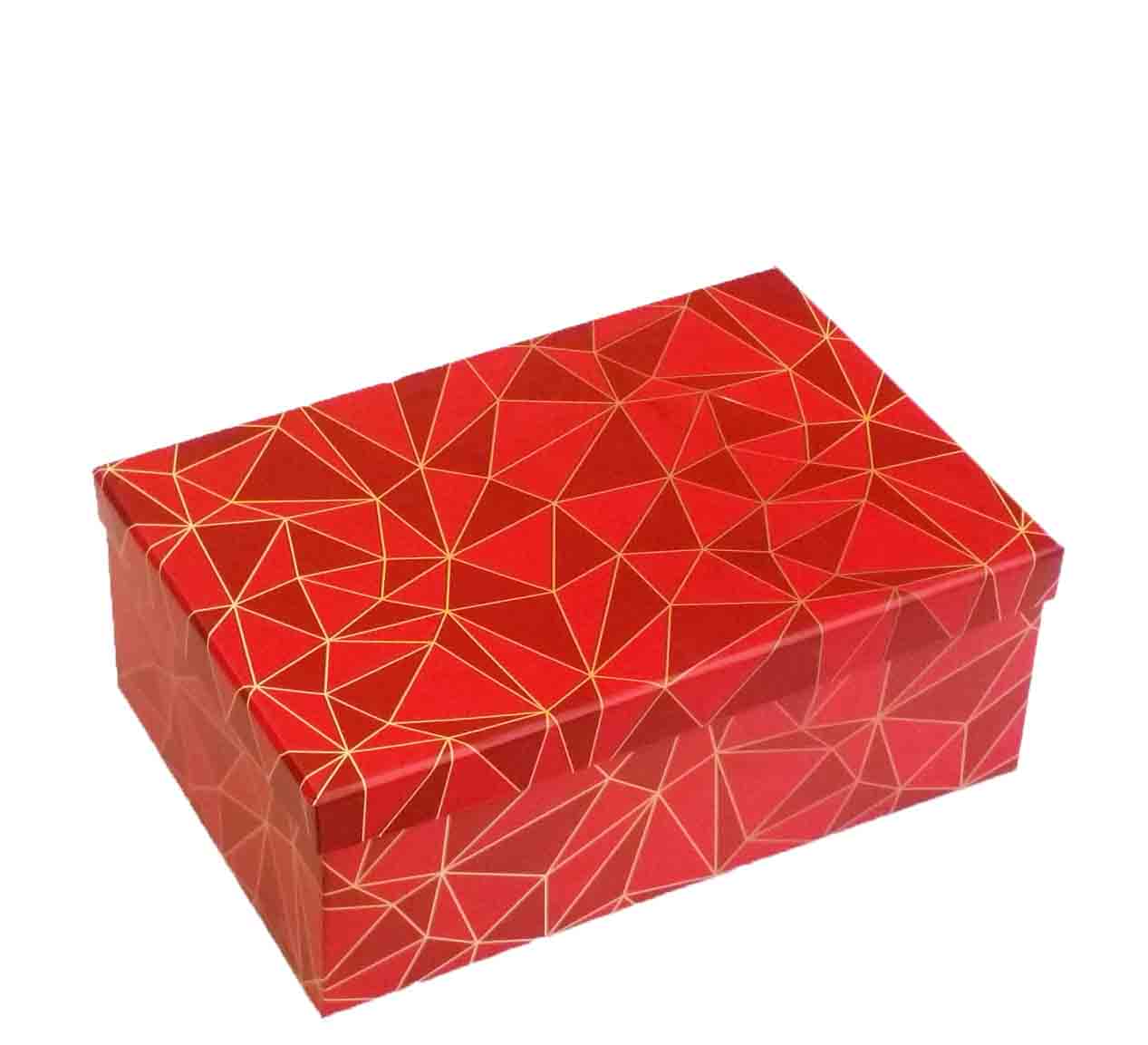 X7695 - Rectangular Gift Boxes - 10.95 set of 5