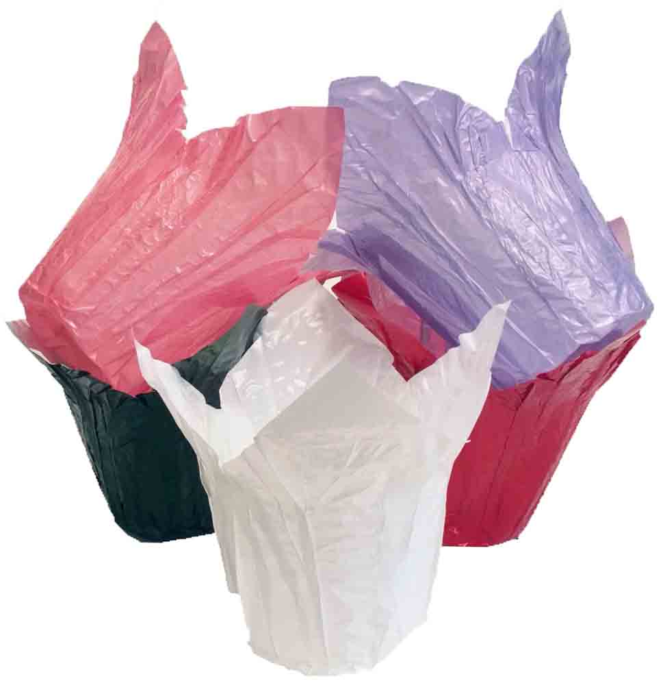 5208 - 8" Pot Cover - 1.15 ea, 1.05/200